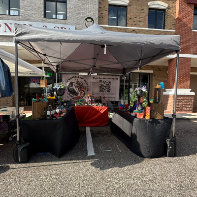 Market Setup & Product Examples