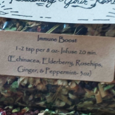 Herbal Tea Blends