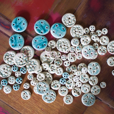 Ceramic Buttons