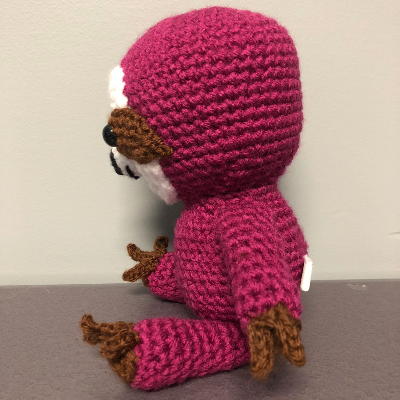 Sloth Stuffy