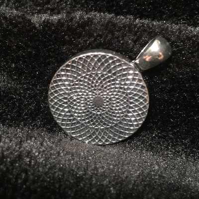 Love Light Life Charm