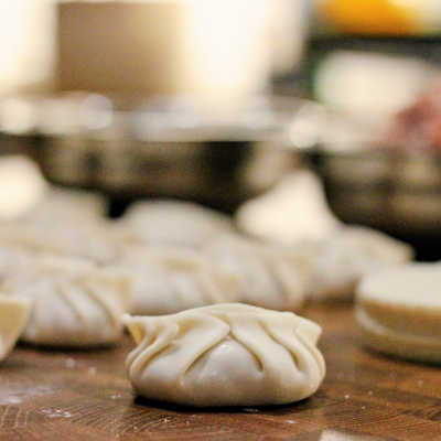 Pork Dumplings