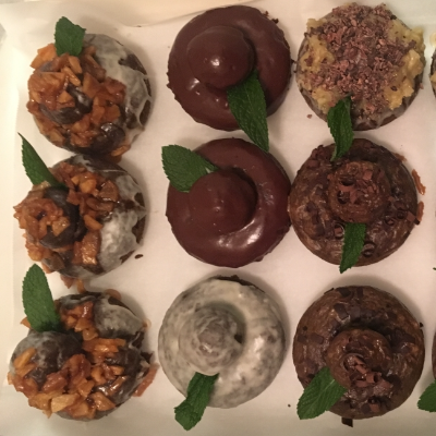Healthy Doughnut
