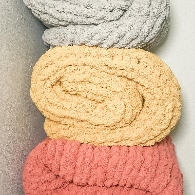 Handmade Chunky Knit Blankets