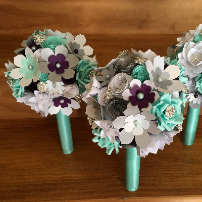 Paper Flowers