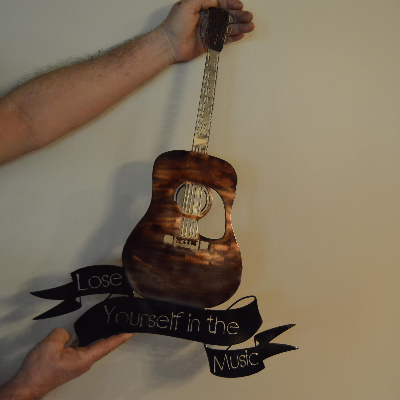 Loose Yourself In The Music