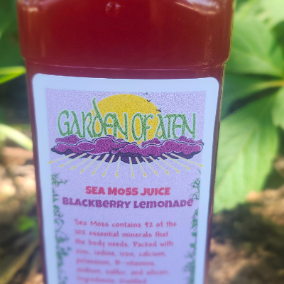 Seamoss Juice Drink