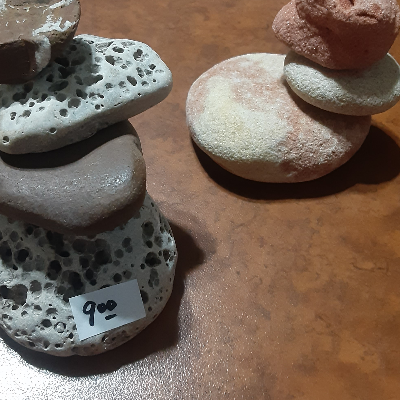 All Michigan Polished Stones