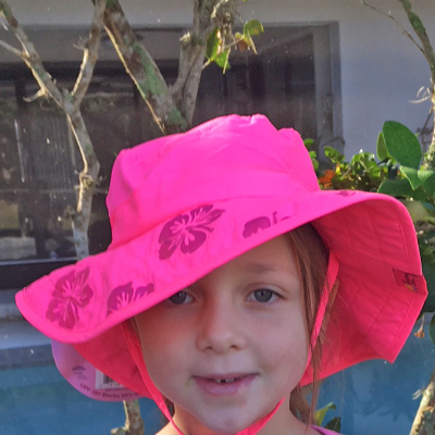 Children's Safari Hat