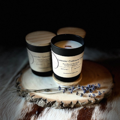 Sweet Awakening Farm Candles