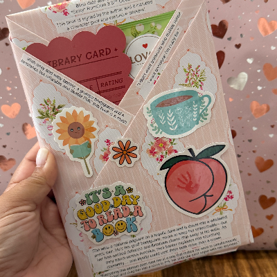 Blind Date With A Book