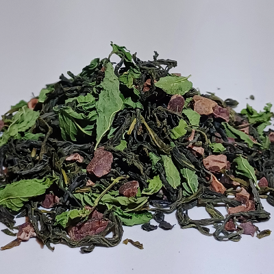 Mao Feng & Moroccan Mint