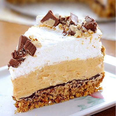 03_Mar_Peanut Butter Pie