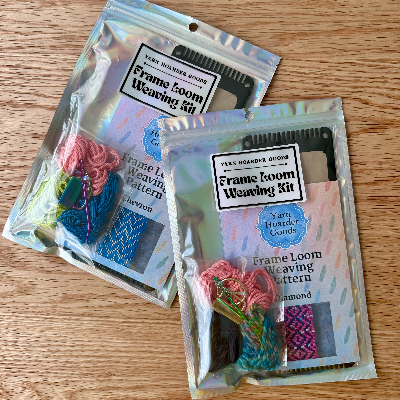Frame Loom Weaving Kits