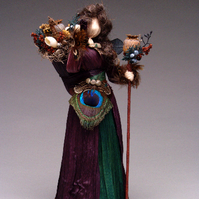 Wingshuck Corn Shuck Dolls