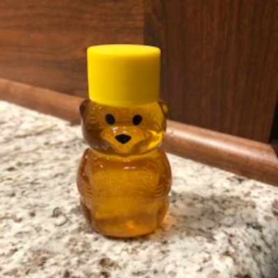 Bee Boy Honey - 2 Oz Baby Bear