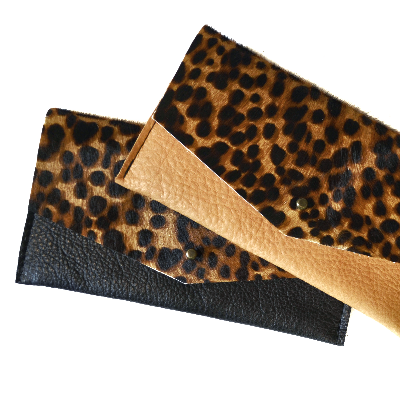 Slotted Wallet - Large