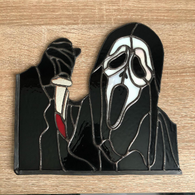 Ghost Face From Scream