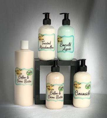 Handmade Lotion - Various Scents