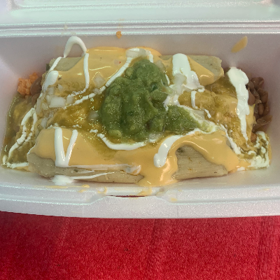 Lil Mos Tamales & More