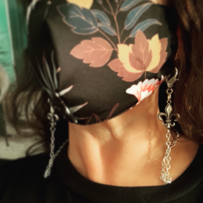 Sorella Designs Mask Jewelry
