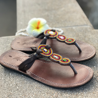 Her Best Foot Forward Sandals: Our Signature Product