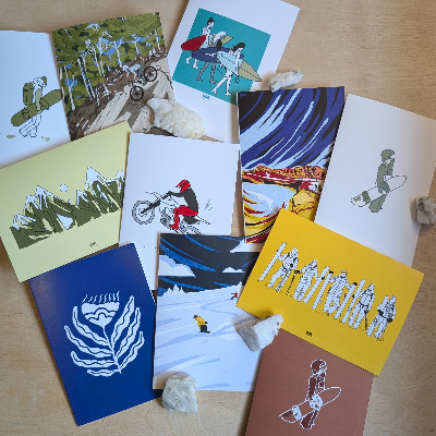 Whistler Cards