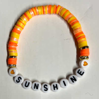 Designer Heshi Bead Bracelets