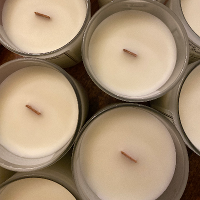 Coconut + Beeswax Candles