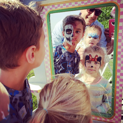Face Painting Sampes