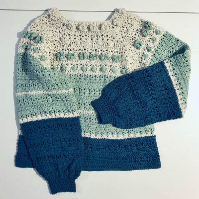 Sky Women Sweater