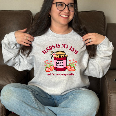 Christian Sweatshirts