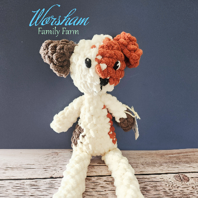 Crochet Stuffies