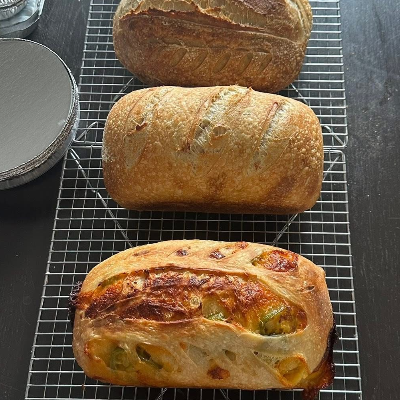 Sourdough Bread