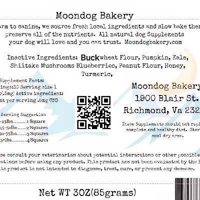 All Natural Dog Supplements Mushroom Support For Immunity