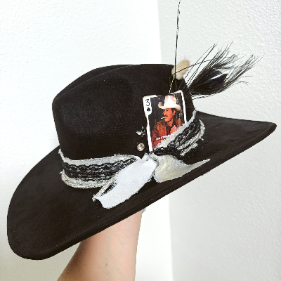 Vegan Cowboy/Rancher Hats