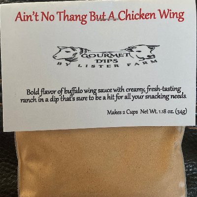 Ain't No Thang But A Chicken Wang
