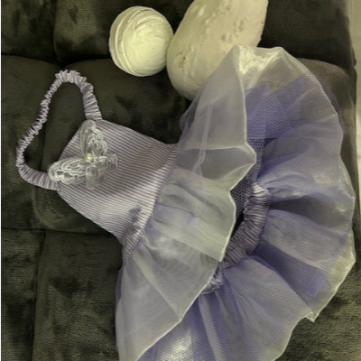 Summer Doggy Tutu's