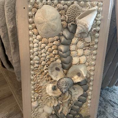 Shell Art Decor