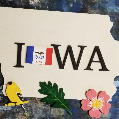 Always Welcome In Iowa