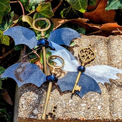 Flying Fairy Keys