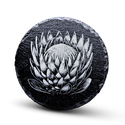 Engraved Coasters/Decorative Pieces