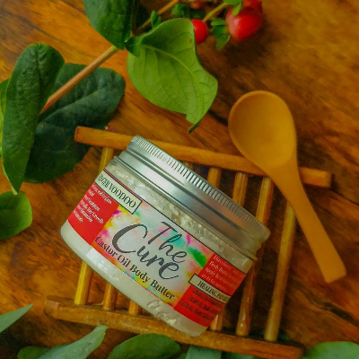 The Cure Body Butter