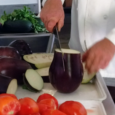 Eggplant Pasta Sauce