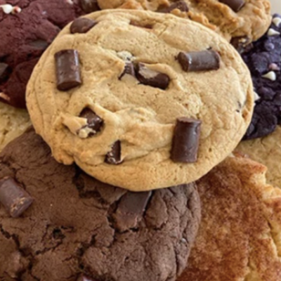 Assort. Vegan Cookies