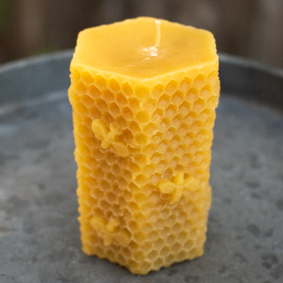 Beeswax Candles