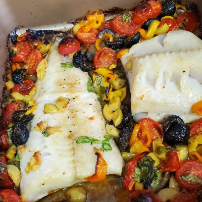 Wild Alaskan Sablefish (Black Cod)