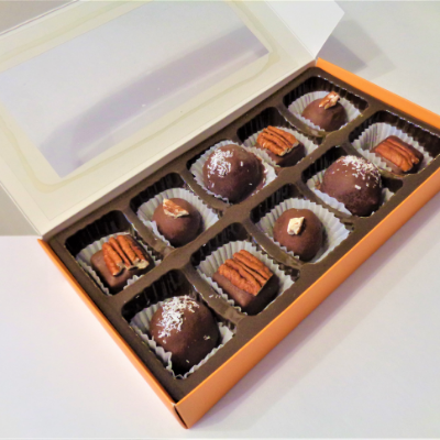 Hand-Crafted Chocolates