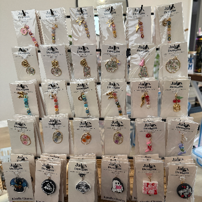 Bookish Accesories