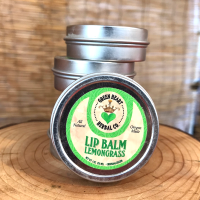 Lemongrass Lip Balm